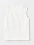 LC Waikiki Crew Neck Printed Baby Boy Undershirt and Shorts 2-Piece Set